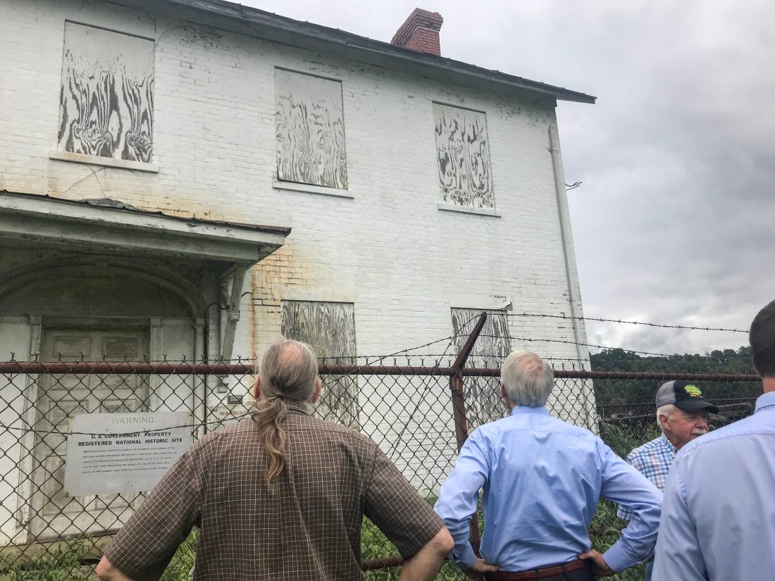 Future looks bright for Barker house News, Sports, Jobs Marietta Times